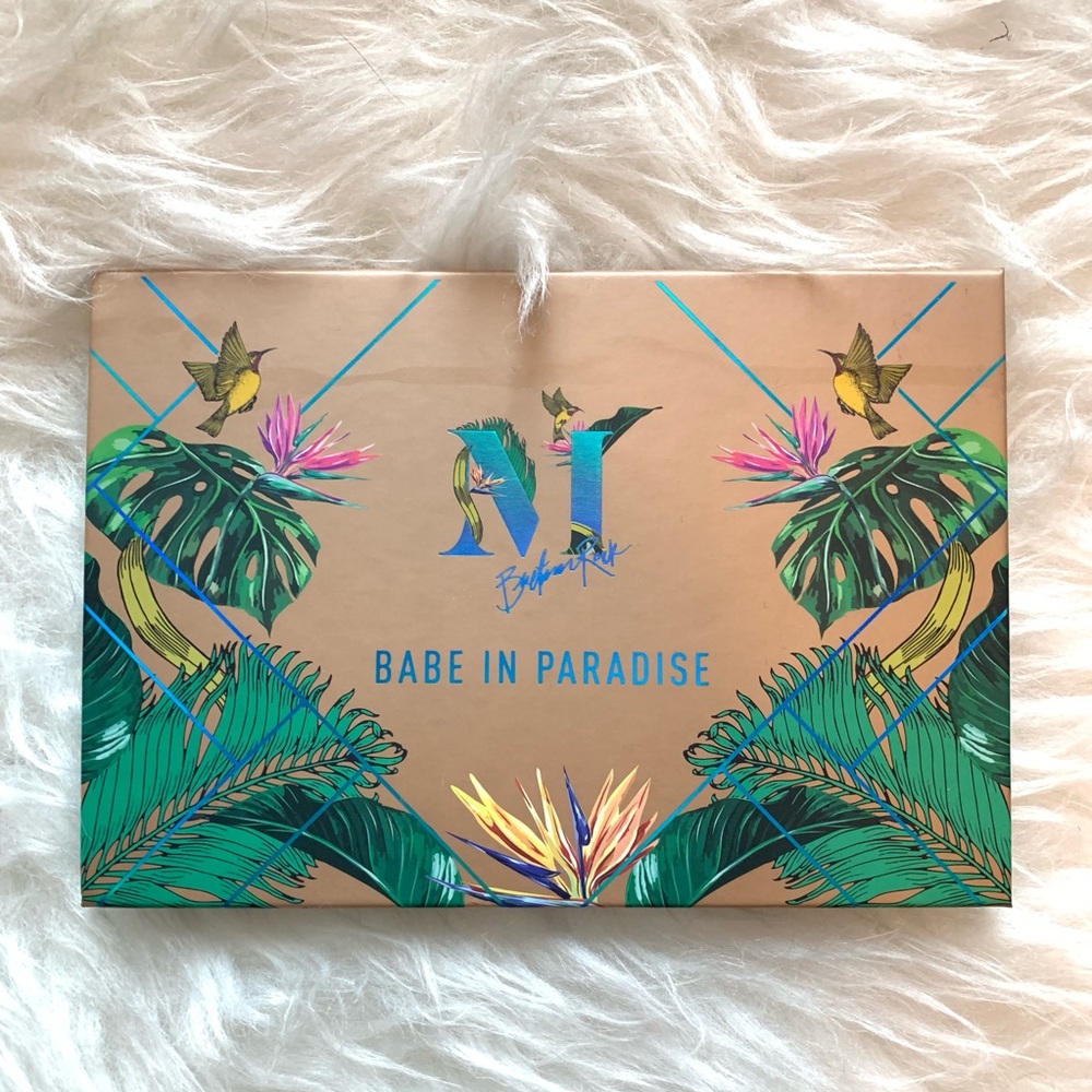 Babe in Paradise Highlighter